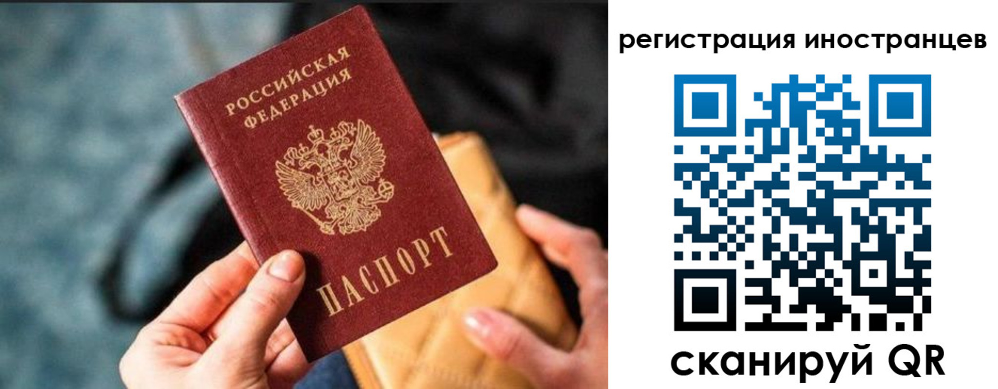 временная регистрация для всех в Балтийске