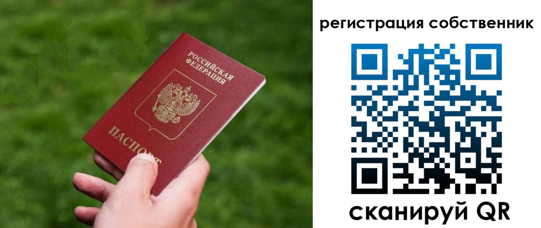 временная регистрация недорого в Балтийске